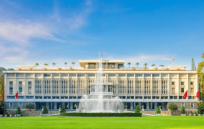 Hành trình Sài Gòn - Hà Nội - Sapa - Lào Cai - Bái Đính - Hạ Long 4